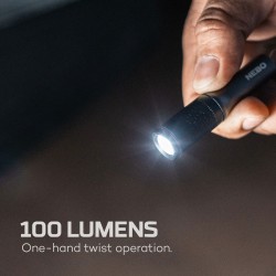 Lanterna LED Breloc, Nebo Columbo, NEB-POC-1003-G